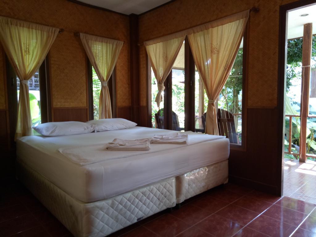 Haad Yao Sunset Bungalow Luaran gambar