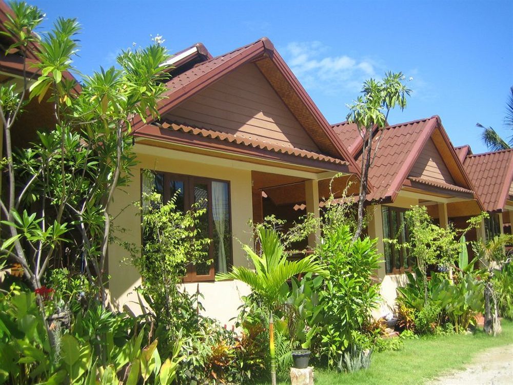 Haad Yao Sunset Bungalow Luaran gambar