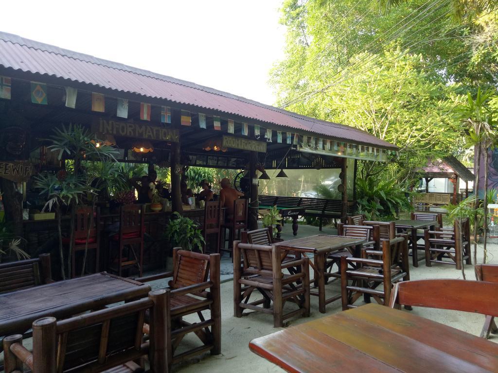 Haad Yao Sunset Bungalow Luaran gambar