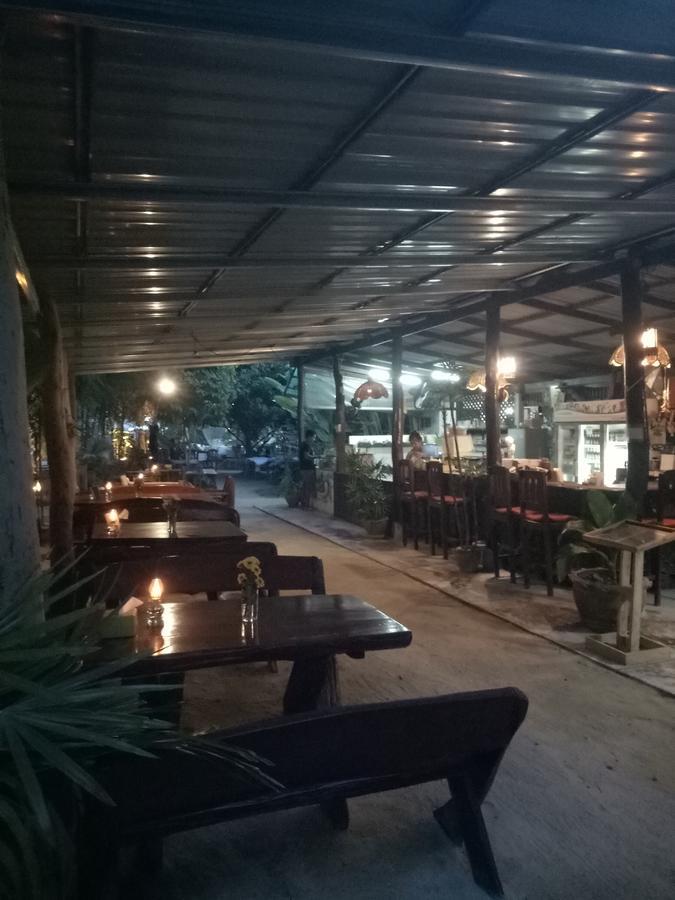 Haad Yao Sunset Bungalow Luaran gambar