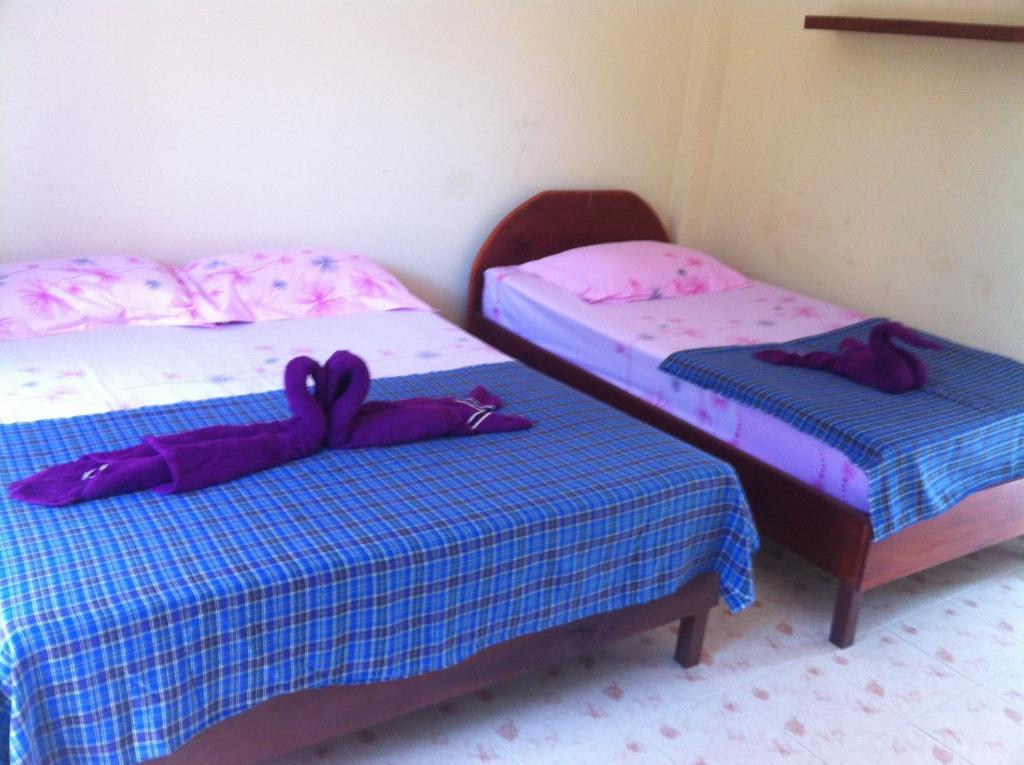Haad Yao Sunset Bungalow Luaran gambar
