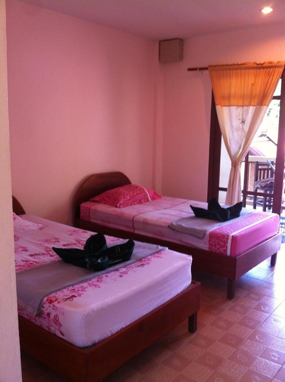 Haad Yao Sunset Bungalow Luaran gambar