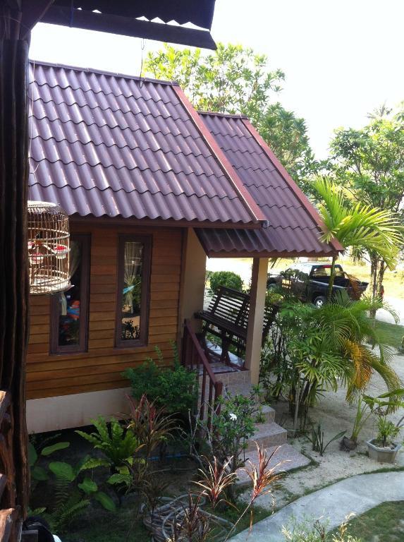 Haad Yao Sunset Bungalow Luaran gambar