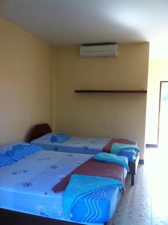 Haad Yao Sunset Bungalow Luaran gambar