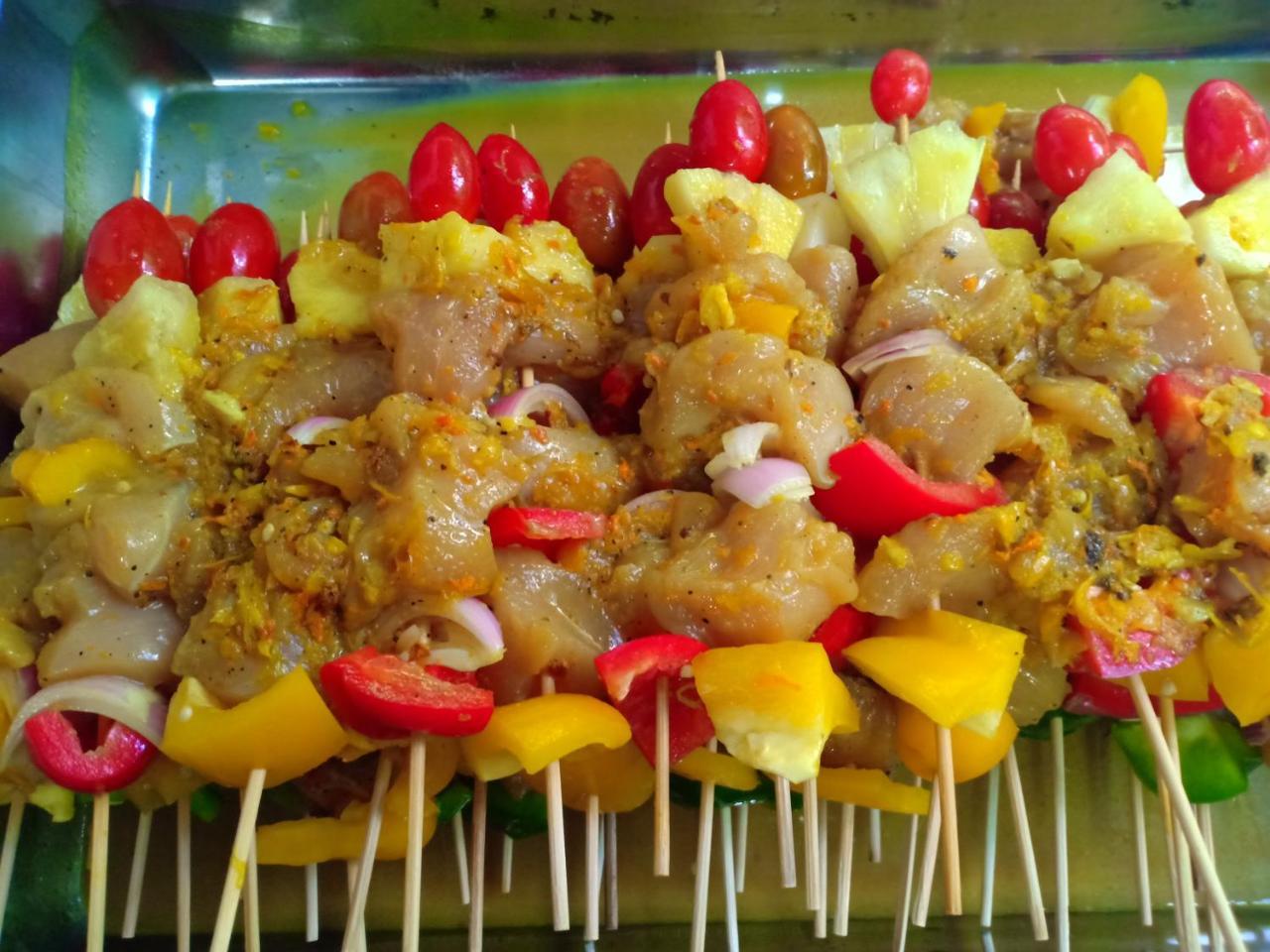 Haad Yao Sunset Bungalow Luaran gambar